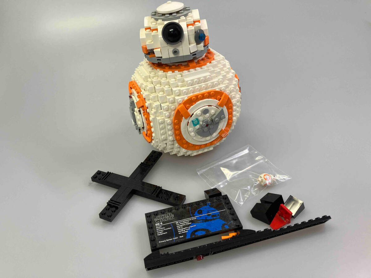 стандартный товар LEGO Lego Звездные войны 75112 75187 75332 3 шт продажа комплектом текущее состояние товар * Mini figBB-8 Bill двойной фигурка Gree vas. армия др. 