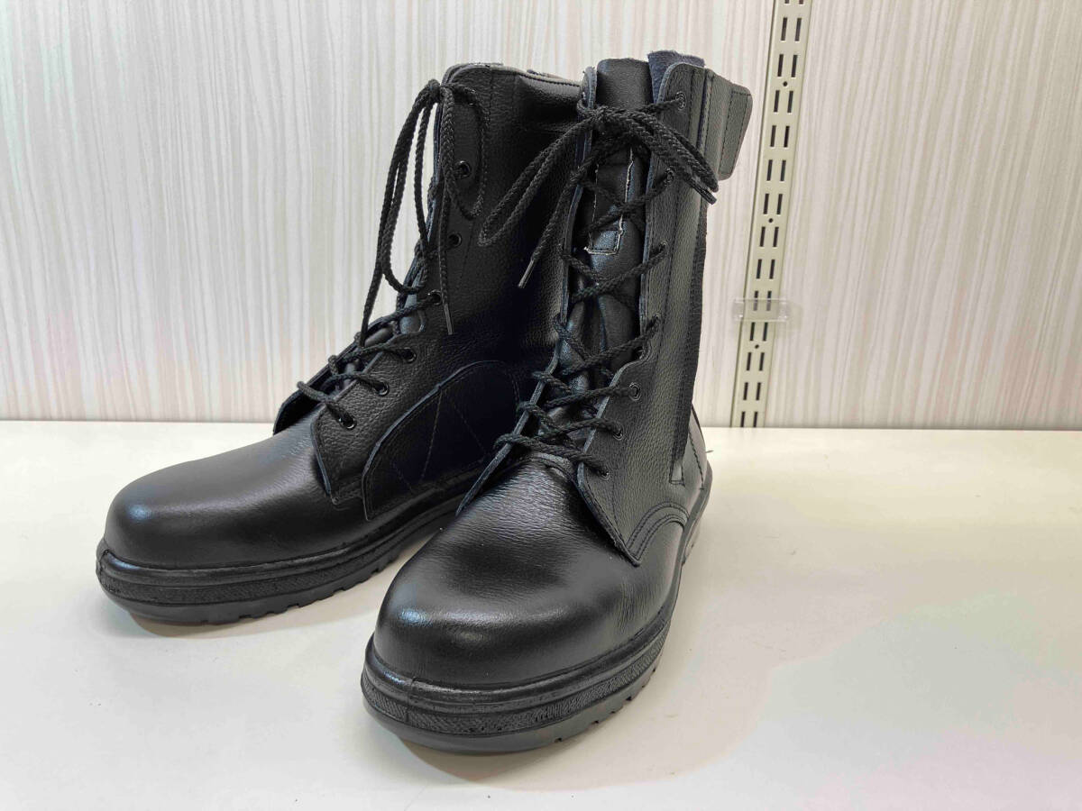 MIDORI зеленый безопасная обувь безопасность обувь 26.5cm EEE черный 