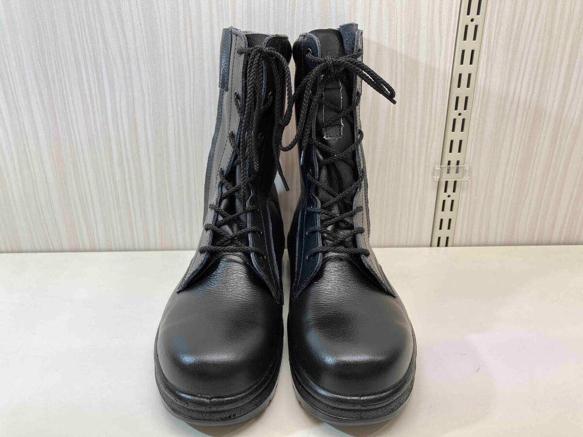 MIDORI зеленый безопасная обувь безопасность обувь 26.5cm EEE черный 