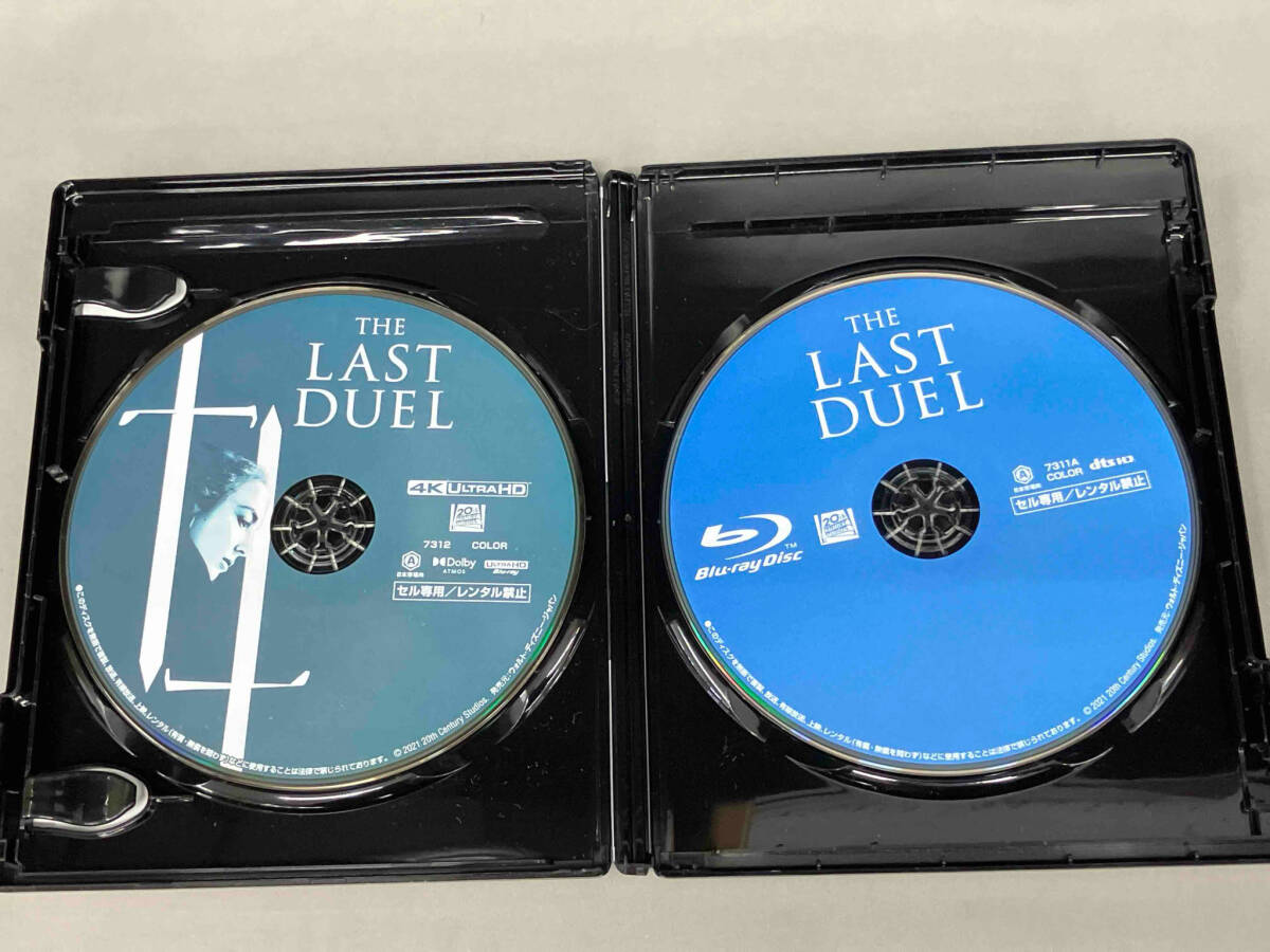 最後の決闘裁判(4K ULTRA HD+Blu-ray Disc)_画像3