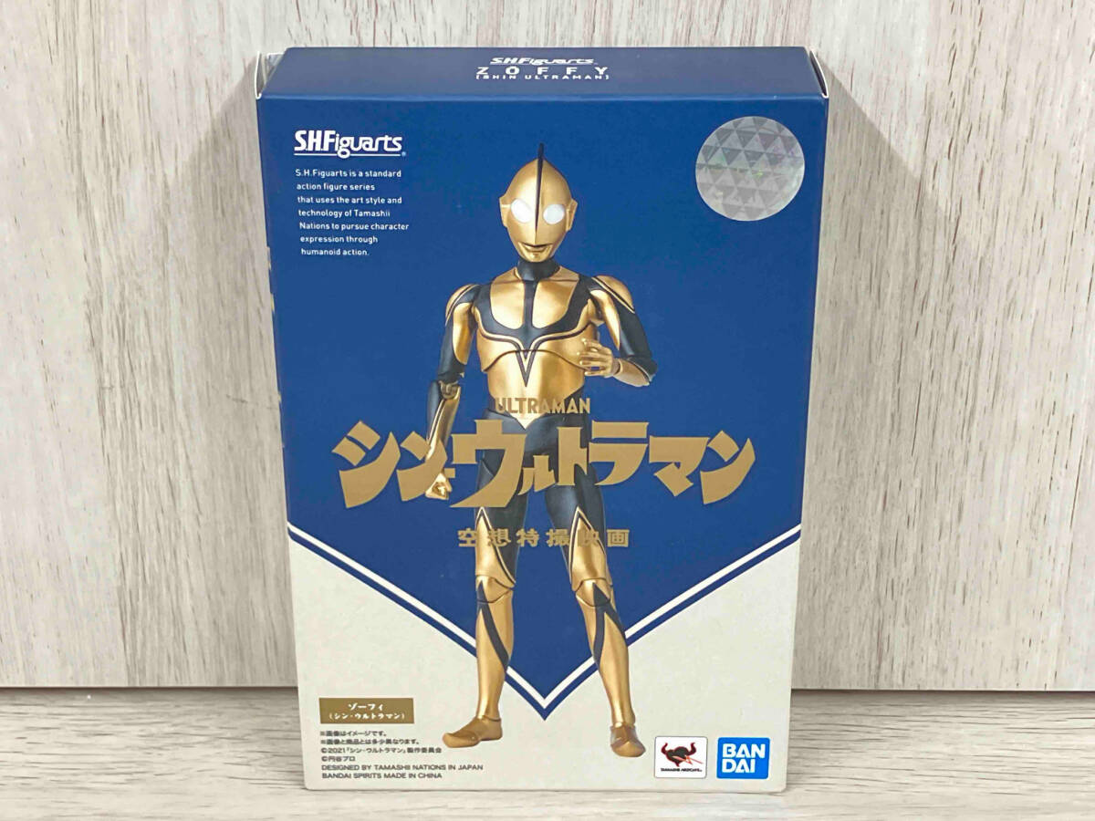 【スーパーセール】 S.H.Figuarts ゾーフィ シン・ウルトラマン (シン・ウルトラマン) その他