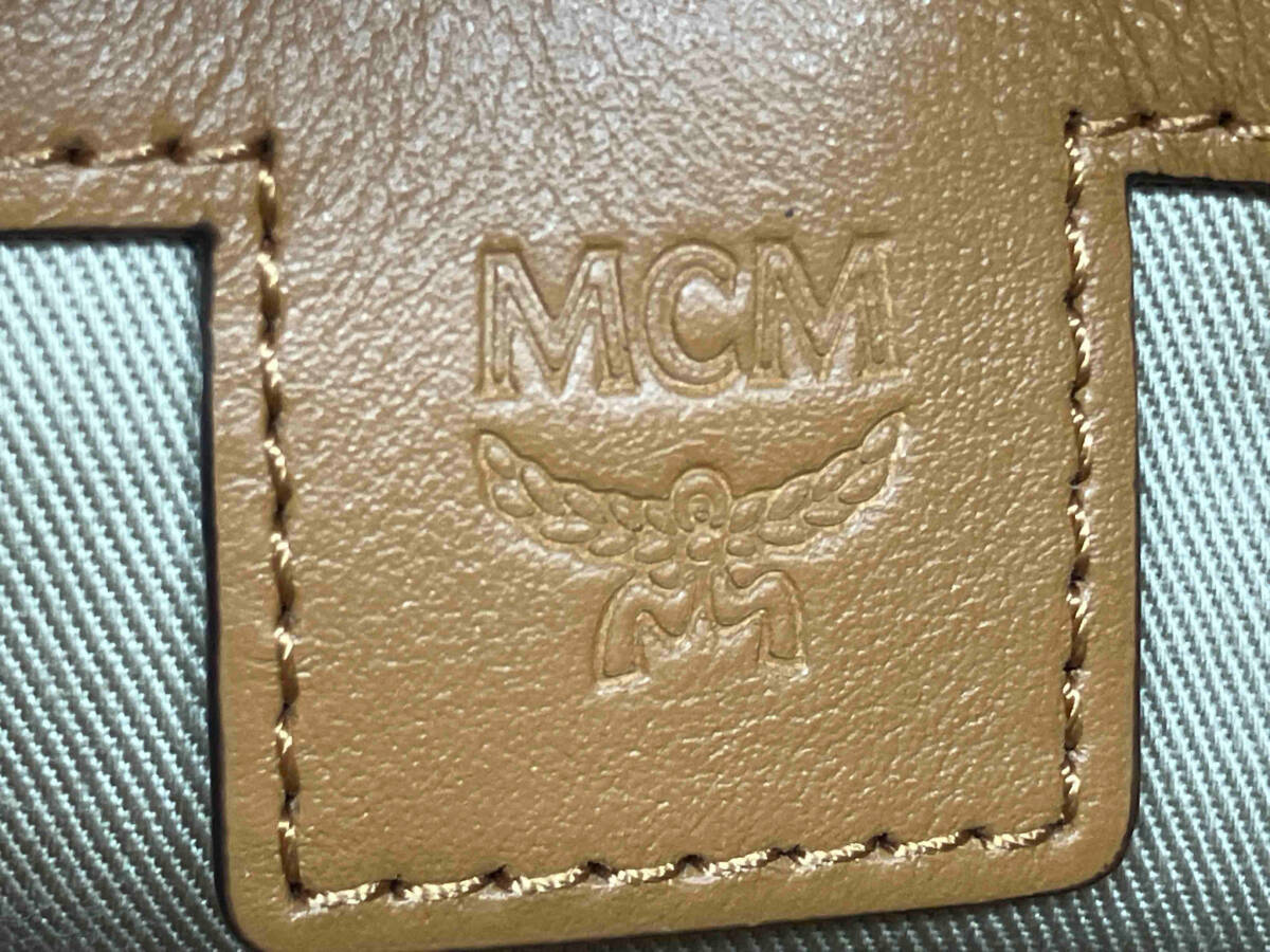 MCM clutch bag second bag Visee tos