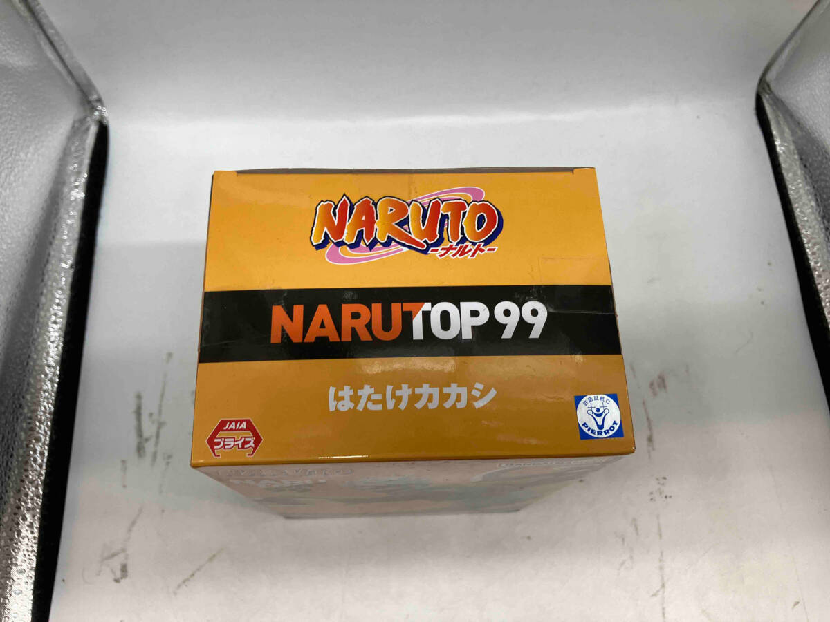 未開封品 バンプレスト はたけカカシ NARUTO-ナルト- NARUTOP99 はたけカカシ フィギュア NARUTO-ナルト-_画像6