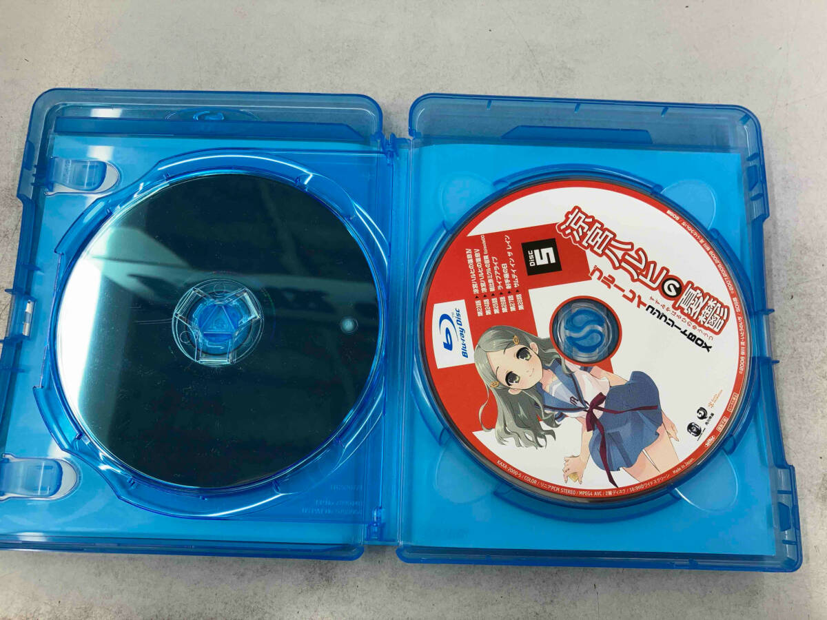 涼宮ハルヒの憂鬱 ブルーレイコンプリートBOX(Blu-ray Disc)_画像7