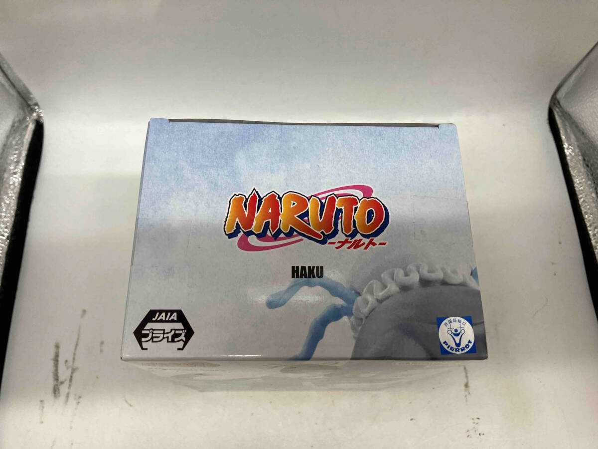 未開封品 バンプレスト 白 NARUTO-ナルト- Memorable Saga -白- NARUTO-ナルト-_画像6