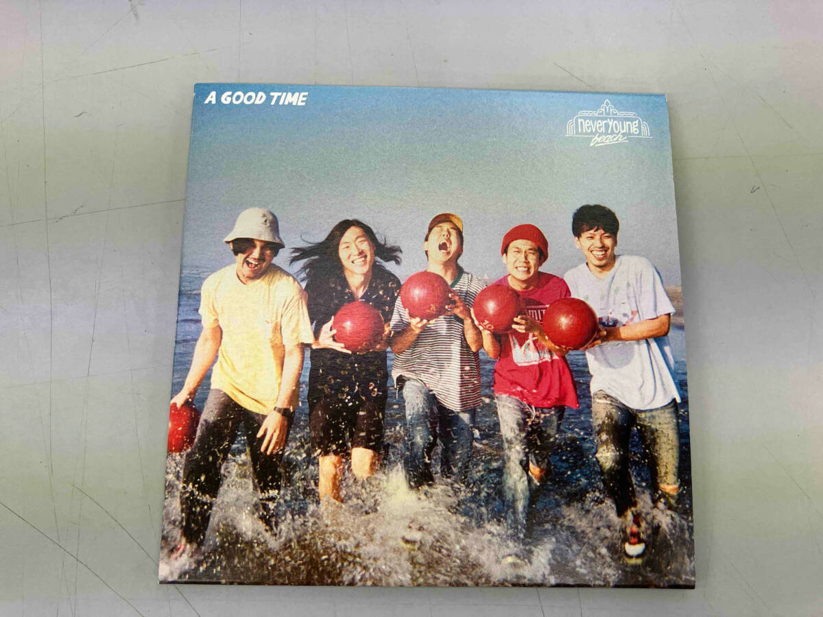 never young beach CD A GOOD TIME(通常盤)_画像1