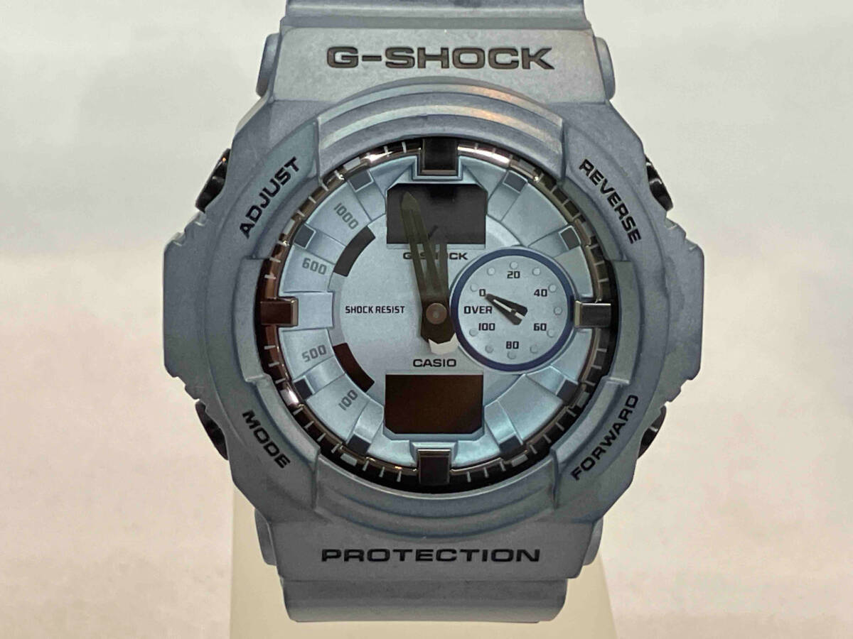 ジャンク 【1円スタート】【電池切れ】CASIO カシオ G-SHOCK GA-150A クォーツ 腕時計(ゆ16-04-01)_画像1