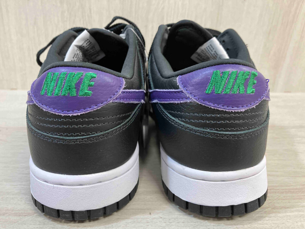 NIKE AH7979-992 DUNK LOW BY YOU スニーカー ナイキ ダンク ロー バイユー ブラック 28cm メンズ_画像5