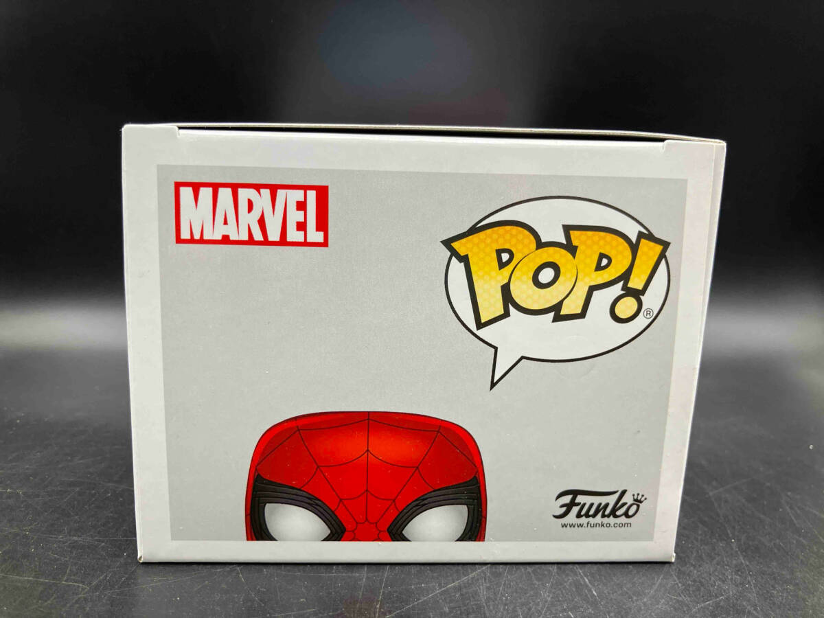 FUNKO スパイダーマン POP! Marvel Series #468 スパイダーマン:ファー・フロム・ホーム_画像5