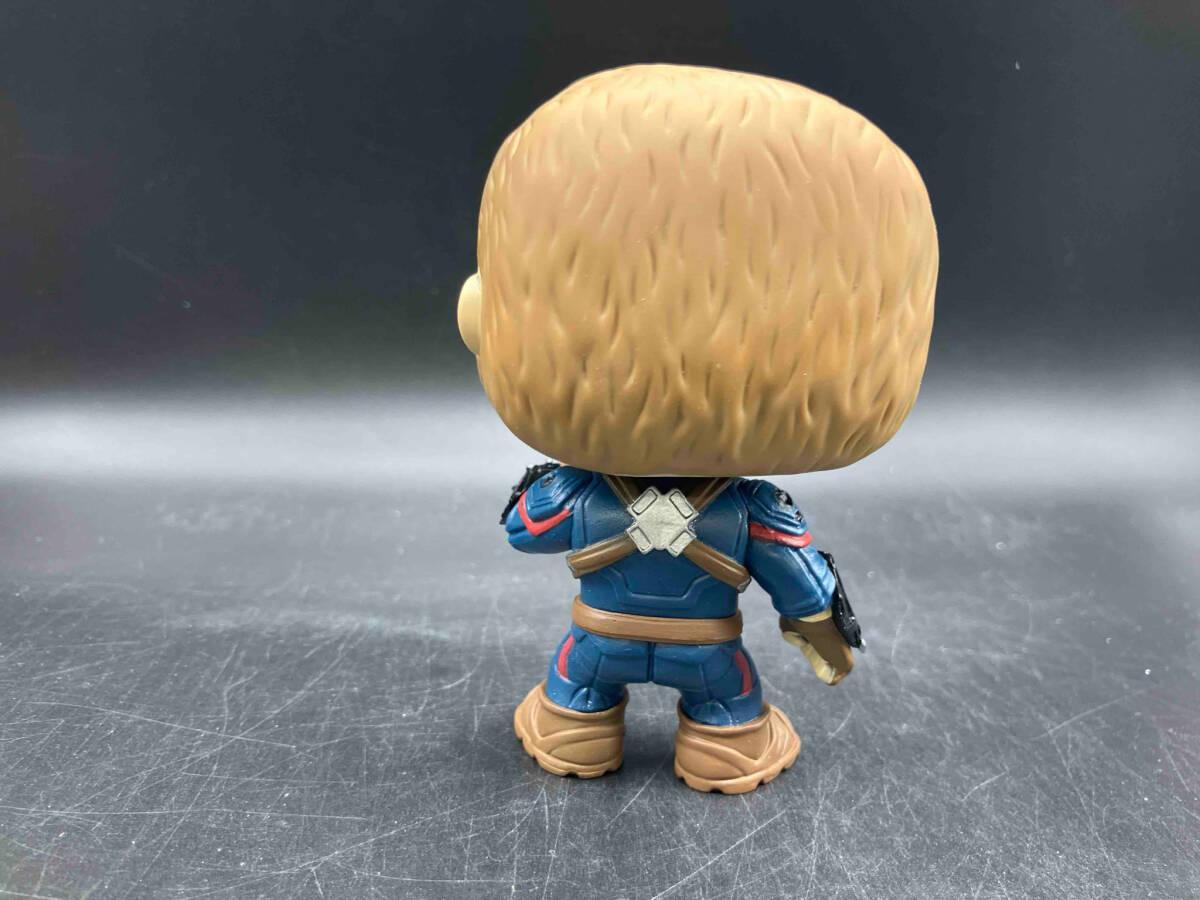 FUNKO キャプテン・アメリカ(ウェポン付き版) POP! Marvel Series #299ヴィレッジヴァンガード限定 アベンジャーズ/インフィニティ・ウォー_画像9