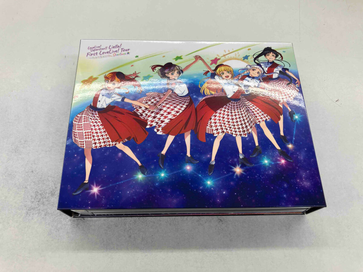 ラブライブ!スーパースター!! Liella! First LoveLive! Tour ~Starlines~ Blu-ray Memorial BOX(完全生産限定版)(Blu-ray Disc)_画像1
