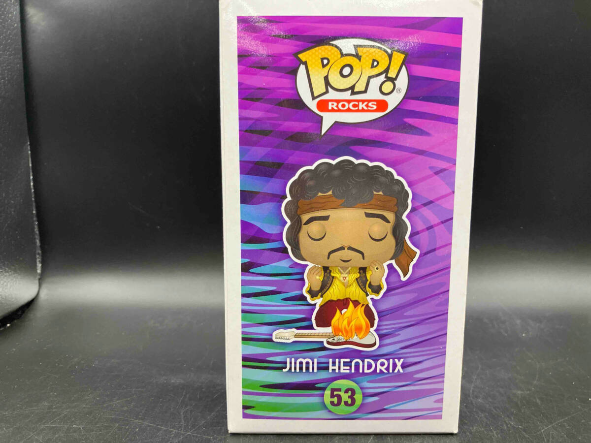 FUNKO ジミ・ヘンドリックス(モントレー・ポップ・フェスティバル版) POP! Rocks Series #53_画像4