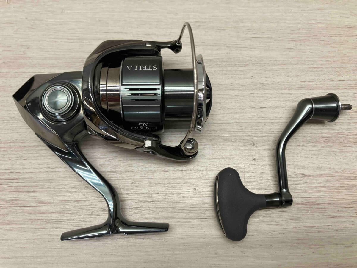 スピニングリール　SHIMANO シマノ 22ステラ C3000XG_画像3