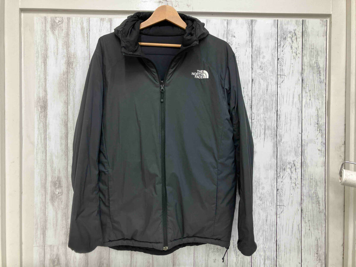 THE NORTH FACE NY81979/リバーシブル エニータイムインサレーテッドフーディ ナイロン(中綿ナイロン)