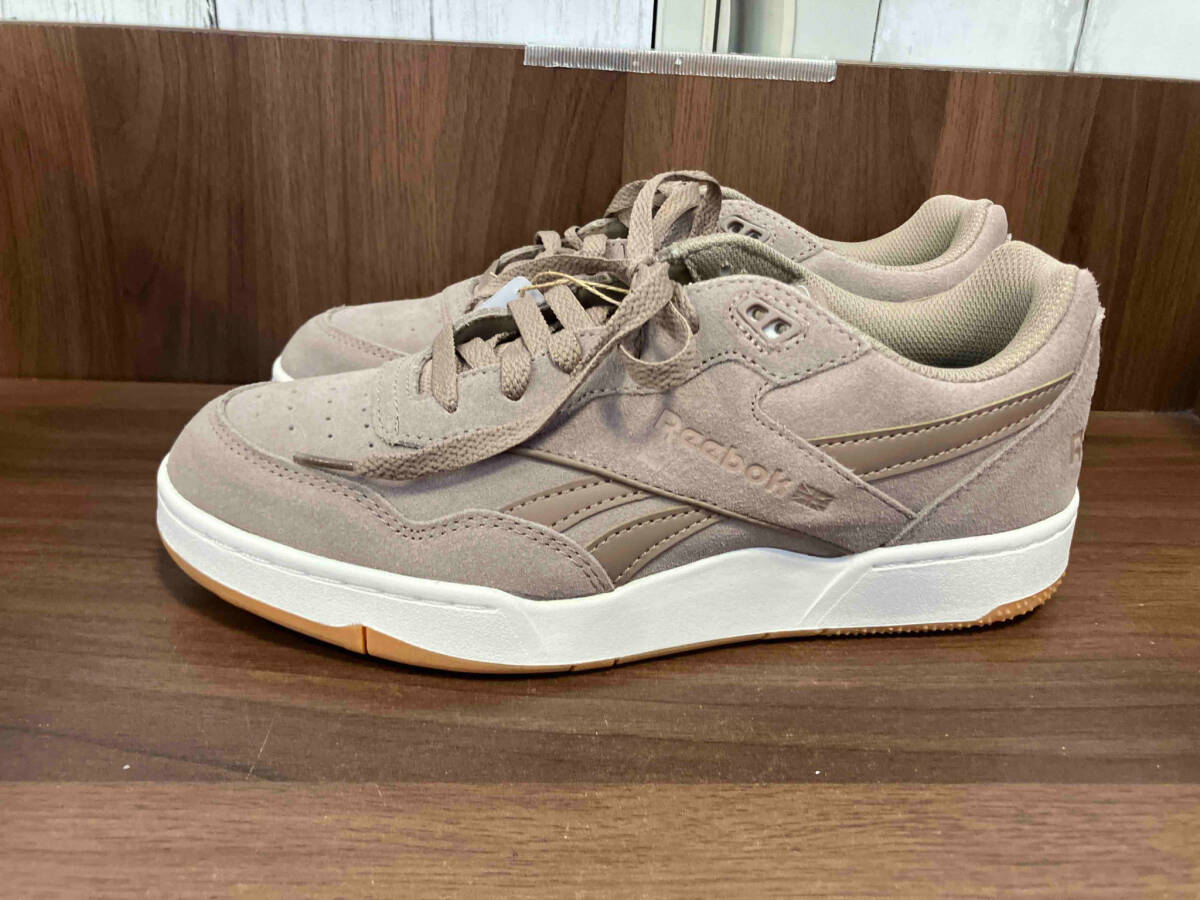 タグ付き Reebok リーボック BB 4000 ⅱ タープ スニーカー ベージュ 26cm_画像2