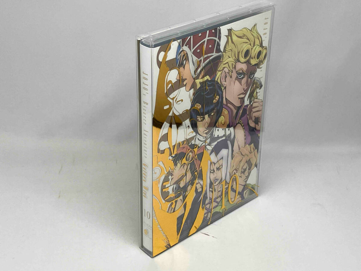 ジョジョの奇妙な冒険 黄金の風 Vol.10(初回仕様版)(Blu-ray Disc)_画像4