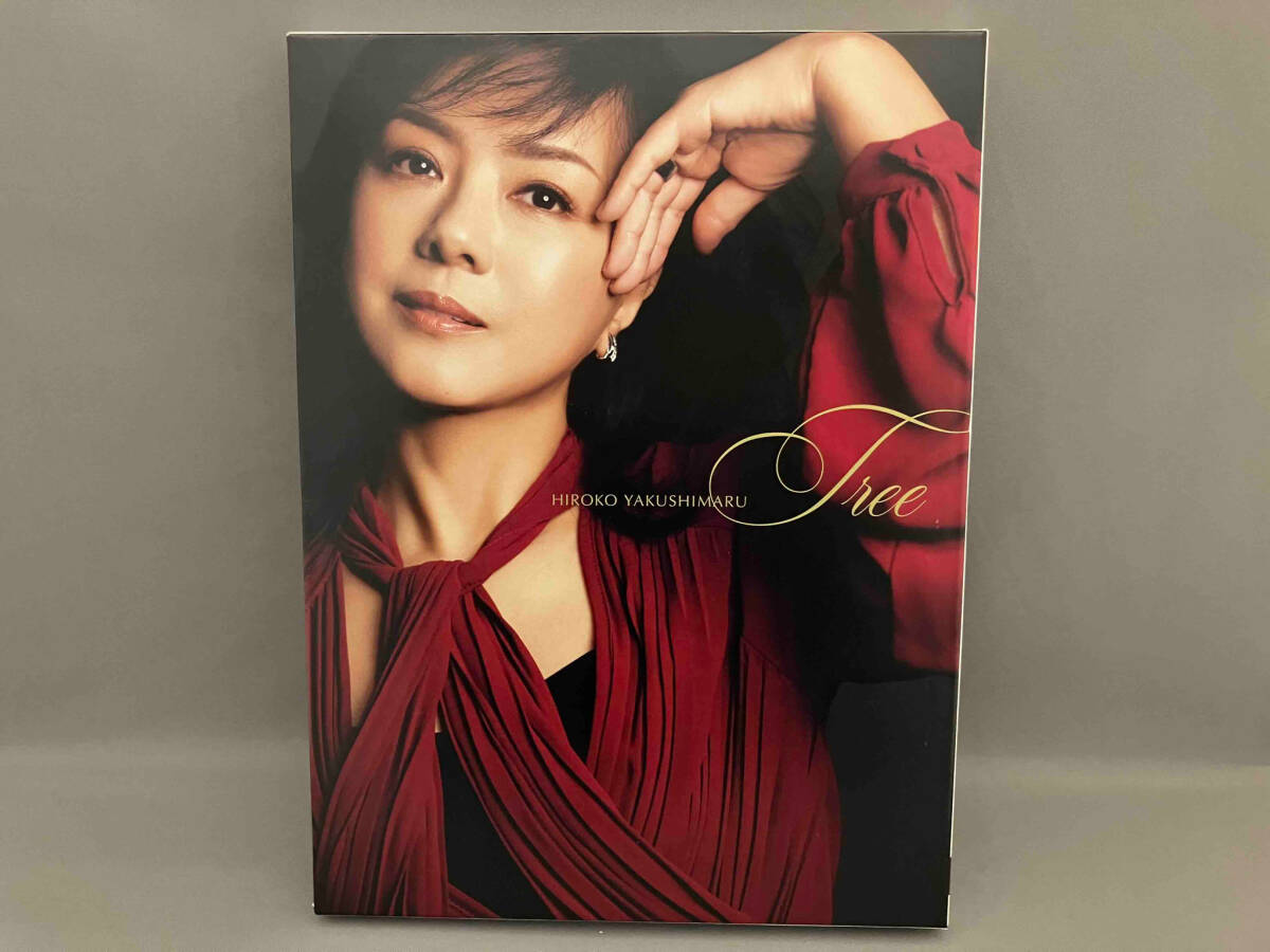 薬師丸ひろ子 CD Tree 初回限定プレミアム盤 2SHM-CD(薬師丸 薬師丸ひろ子 CD Tree 初回限定プレミアム盤 2SHM-CD(薬師丸