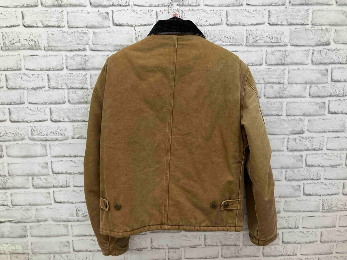 Carhartt カーハート active jacket 茶色 店舗受取可_画像2