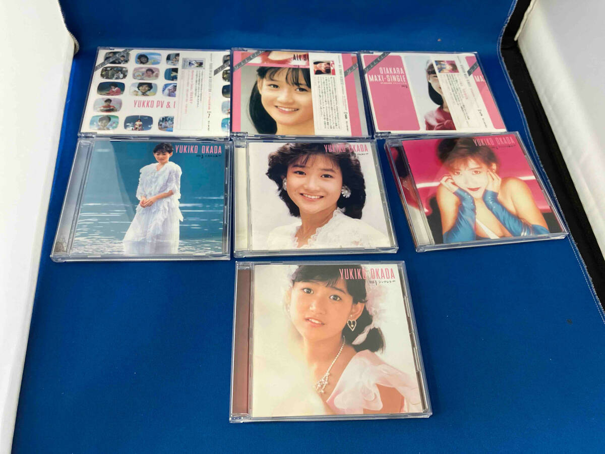 岡田有希子 CD 贈りものⅢ_画像8