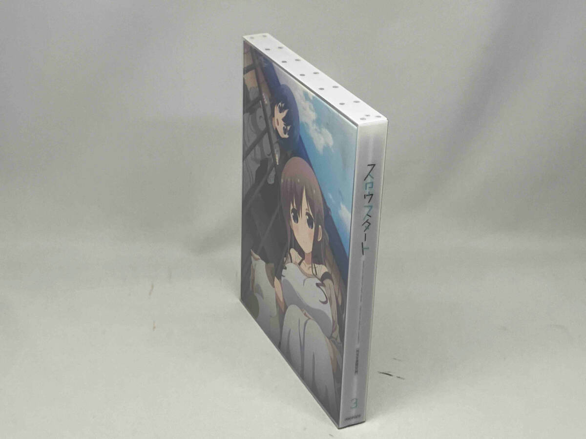 DVD スロウスタート 3(完全生産限定版)_画像4