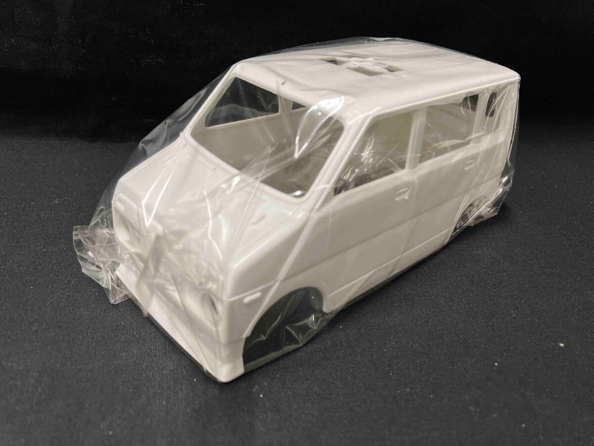 プラモデル アオシマ 1/20 ホンダ VA ライフ ステップバン '74 ザ・モデルカーシリーズ No.74_画像9