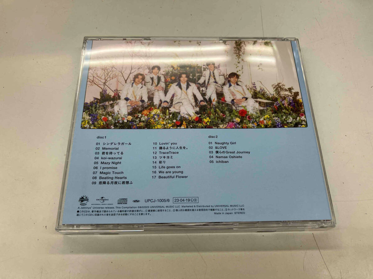 King & Prince CD Mr.5(通常盤)_画像4
