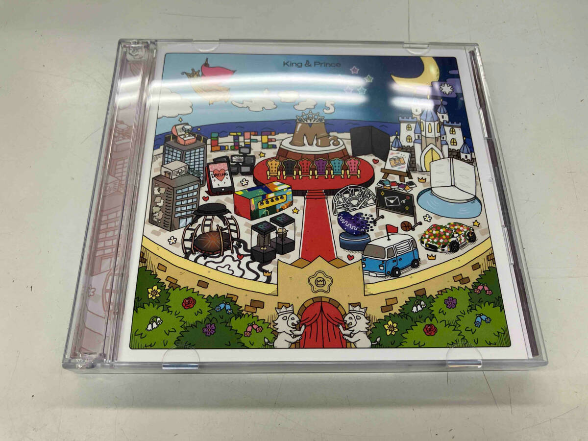 King & Prince CD Mr.5(通常盤)_画像1