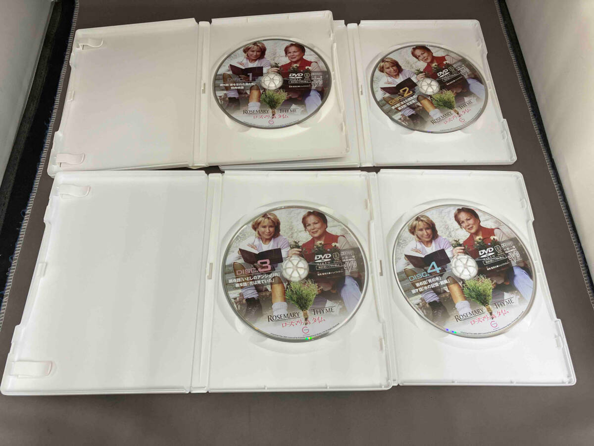 DVD ローズマリー&タイム Rosemary & Thyme BOXセット1 [JVDD1366]_画像4