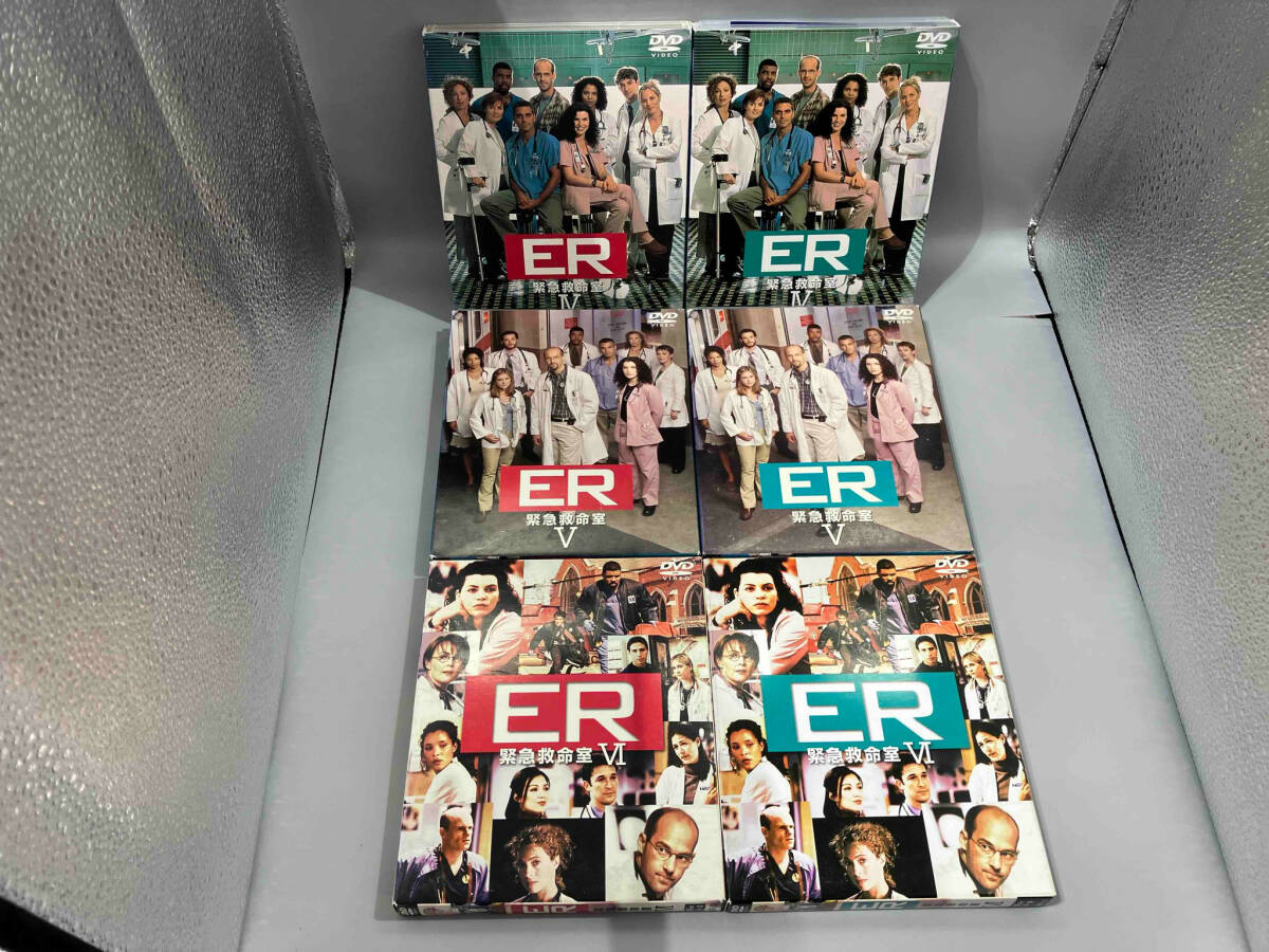 【1円スタート】ER（緊急救命室）　シーズン1〜12まとめて_画像4