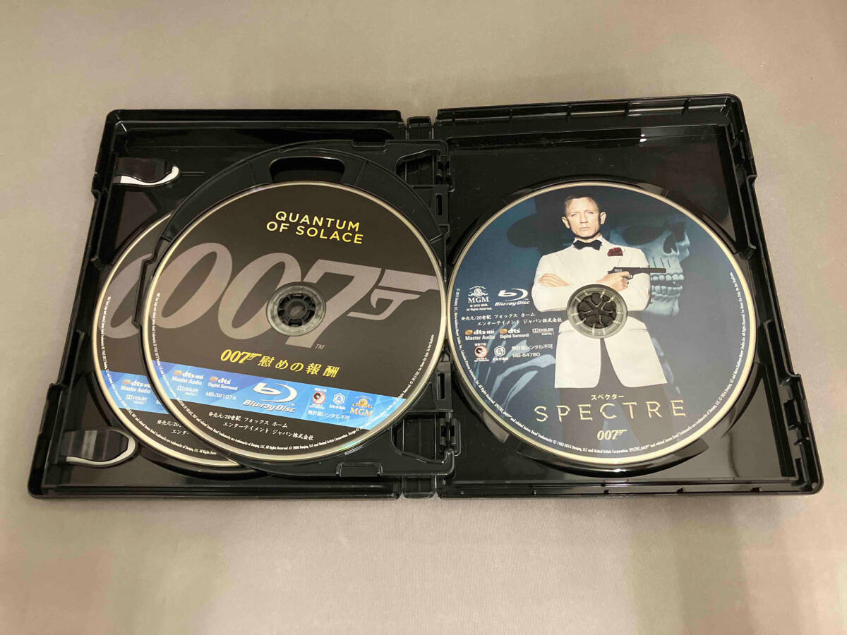 007/ダニエル・クレイグ ブルーレイコレクション The Daniel Craig Collection (Blu-ray Disc) [MGXZ65060]_画像4