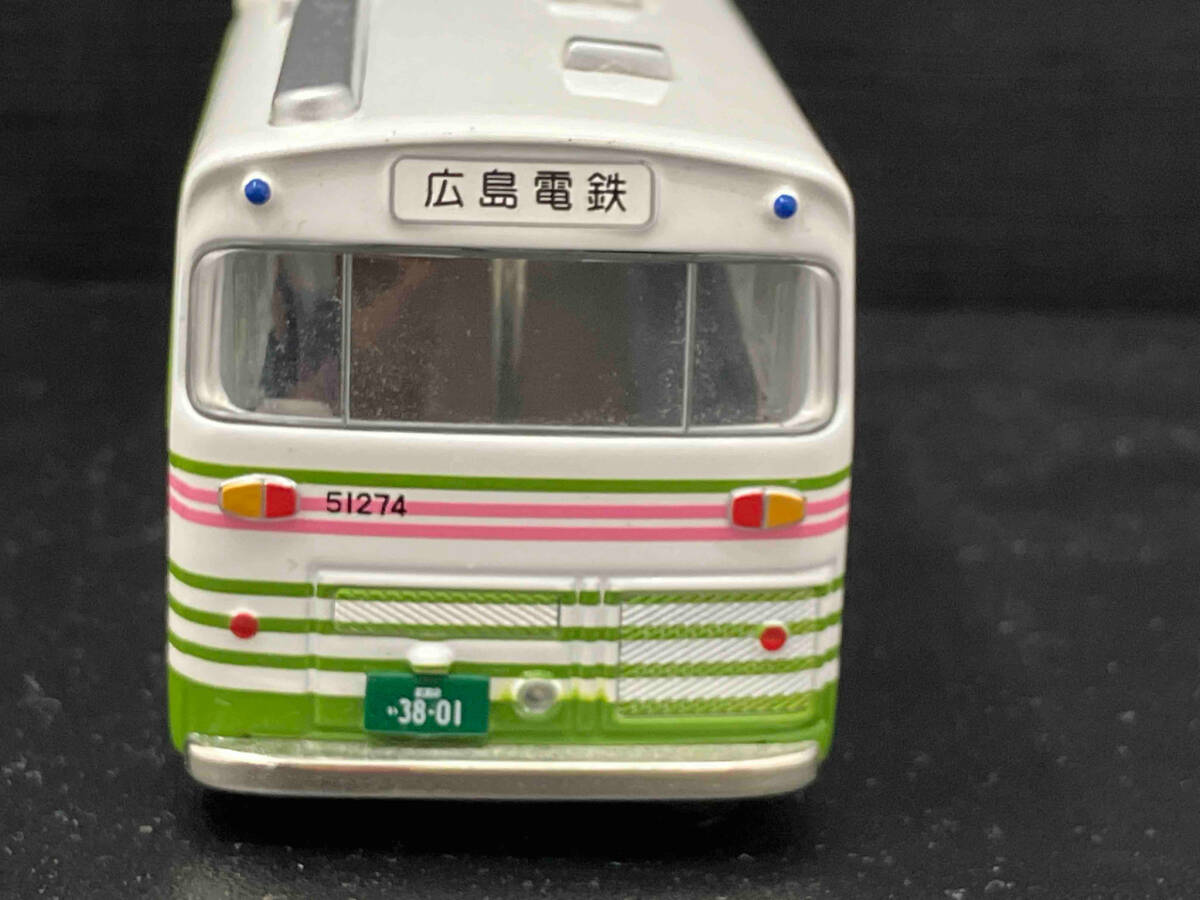 現状品 【箱無し】トミカリミテッド LV-23d 日野 RB10型 広島電鉄バス_画像5
