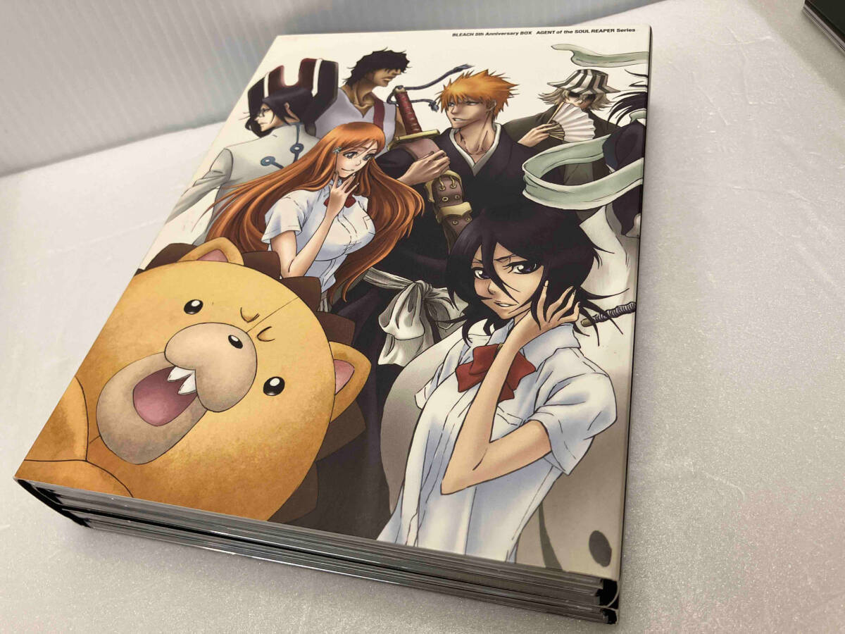 DVD TV Animation BLEACH 5th Anniversary BOX ブリーチ_画像5