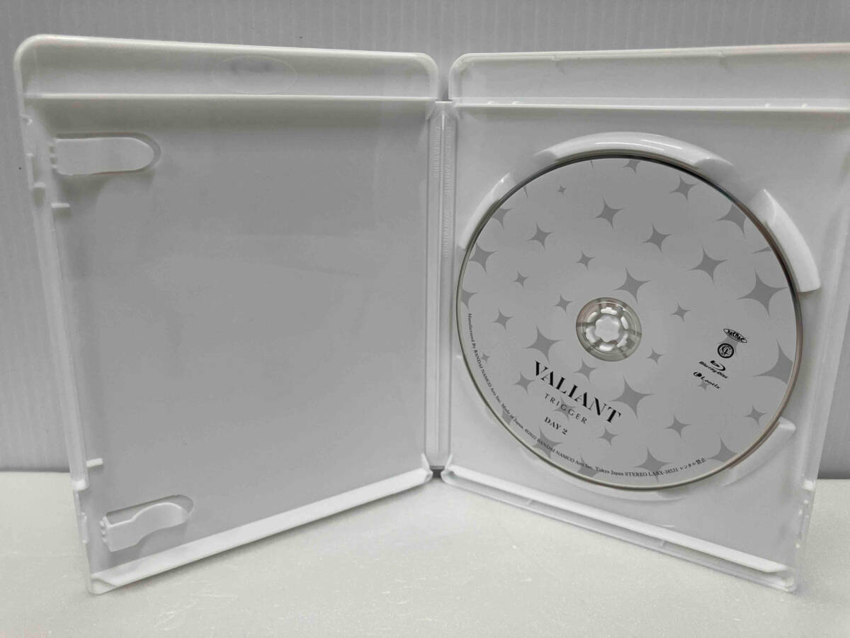 アイドリッシュセブン TRIGGER LIVE CROSS 'VALIANT' Blu-ray BOX -Limited Edition-(完全生産限定)(Blu-ray Disc)_画像10