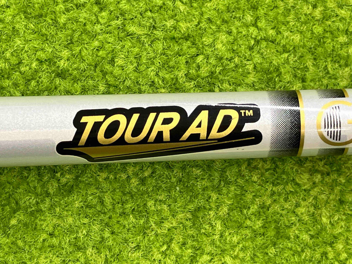 ブリヂストン TOUR B XD-5 ドライバー 10.5° TOUR AD TP-6 フレックスS ヘッドカバーなし 付属品なし_画像6