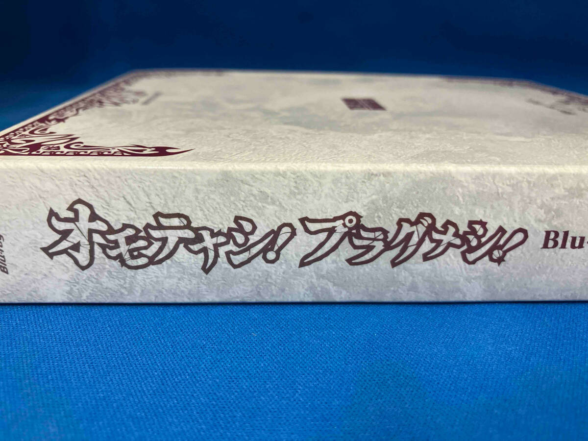 背表紙焼けあり GRANRODEO オモテナシ！プラグナシ！Blu-ray BOX_画像7