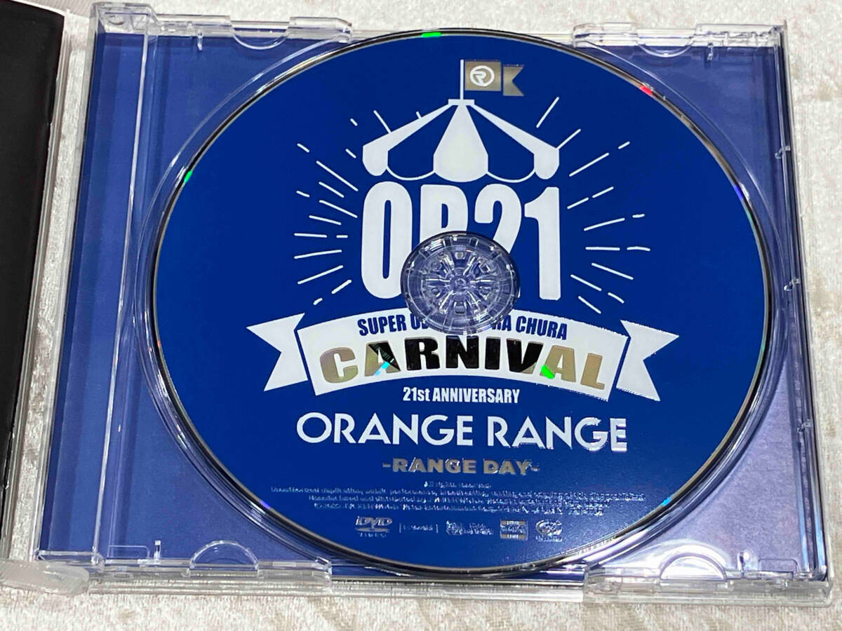 CD ORANGE RANGE / Double Circle(初回限定盤B)(DVD付)_画像7