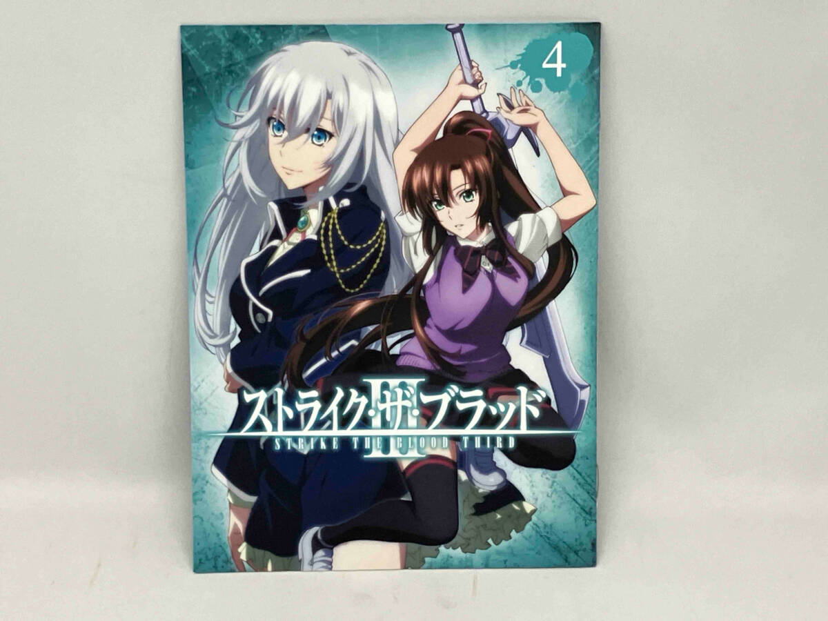 ストライク・ザ・ブラッド Ⅲ OVA Vol.4(初回仕様版)(Blu-ray Disc)_画像8