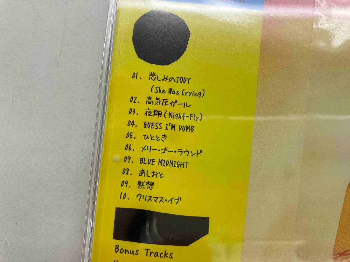山下達郎 CD MELODIES(30th Anniversary Edition)_画像3