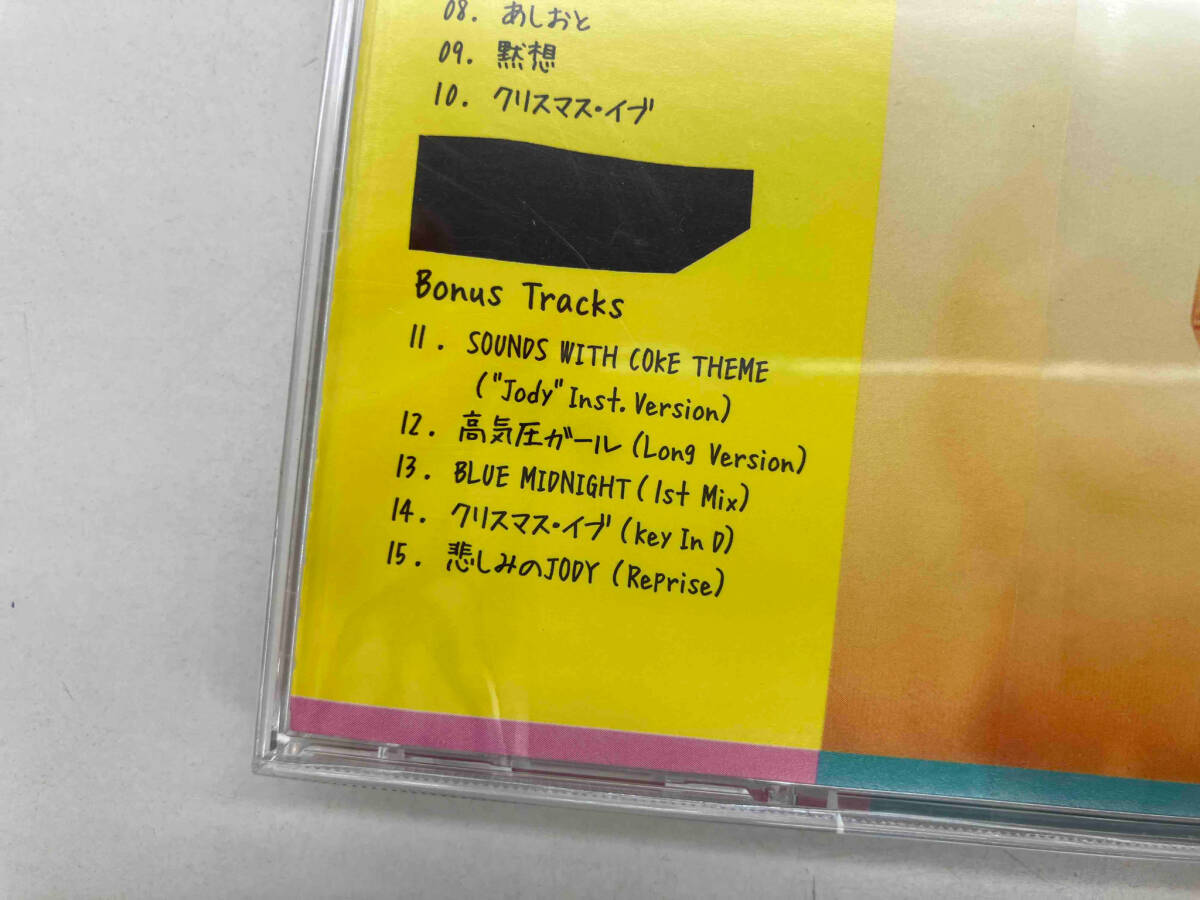 山下達郎 CD MELODIES(30th Anniversary Edition)_画像4