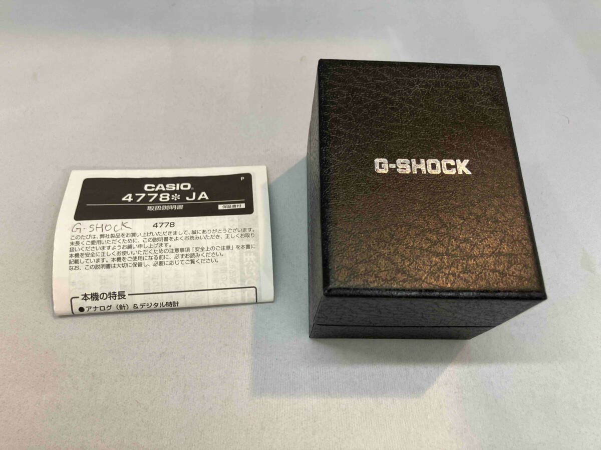 ジャンク 【1円スタート】CASIO カシオ G-SHOCK AW-591 クォーツ 腕時計(ゆ17-04-06)_画像5