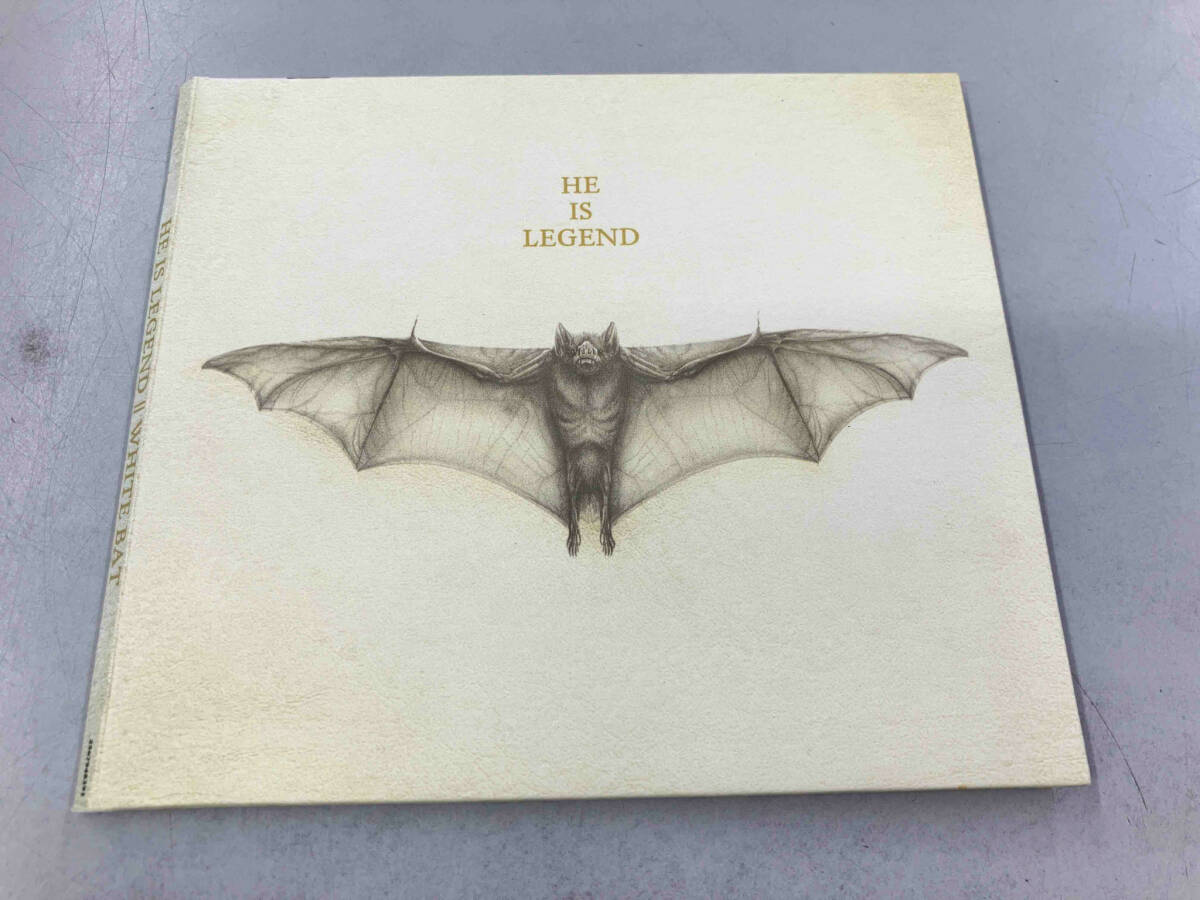 ヒー・イズ・レジェンド CD 【輸入盤】White Bat_画像1