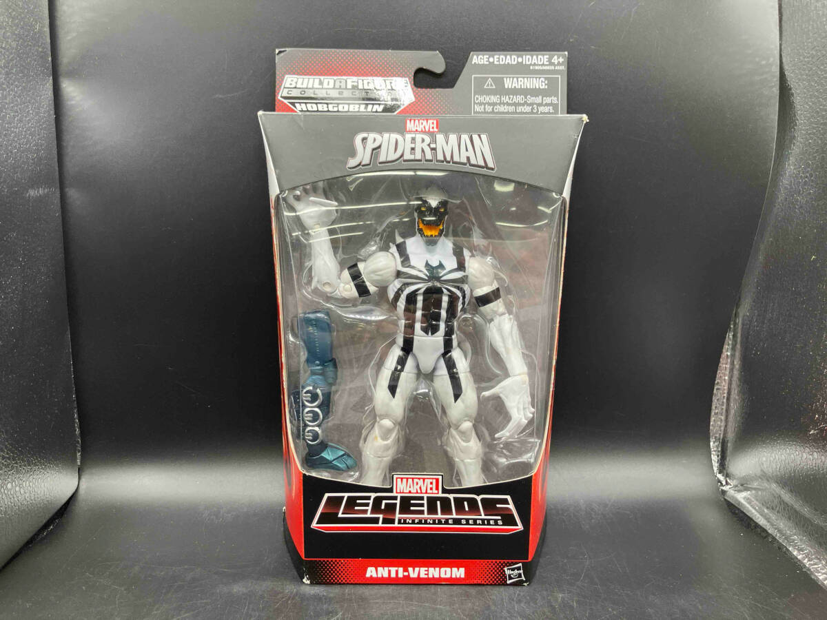 MARVEL SPIDER-MAN スパイダーマン ANTI-VENOM_画像1