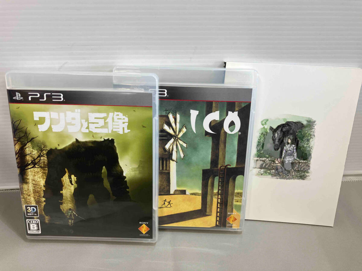 PS3 ICO/ワンダと巨像_画像3