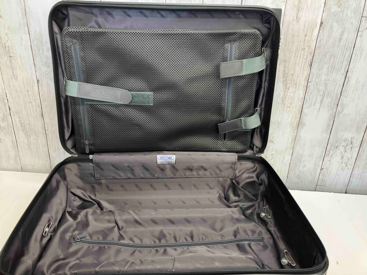 RIMOWA/ suitcase / Rimowa / Carry case /SALSA/ black /2 wheel 