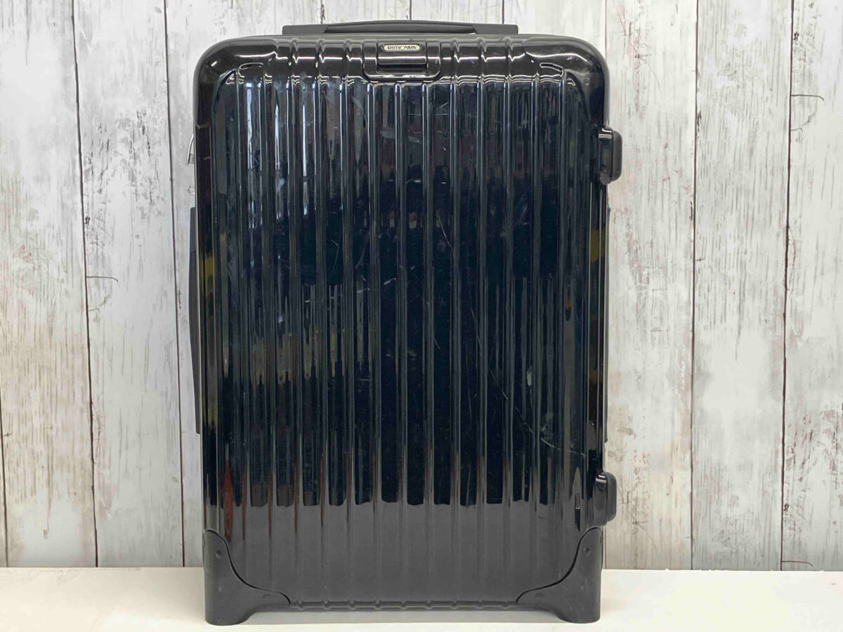 RIMOWA/ suitcase / Rimowa / Carry case /SALSA/ black /2 wheel 