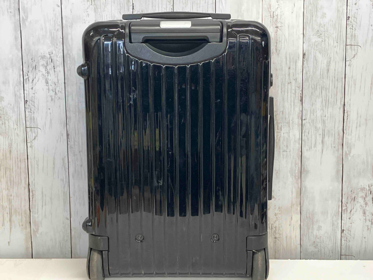 RIMOWA/ suitcase / Rimowa / Carry case /SALSA/ black /2 wheel 