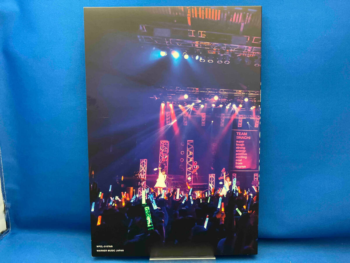TEAM SHACHI CD TEAM SHACHI(マジ感謝盤)(完全生産限定盤)(2Blu-ray Disc付)_画像5