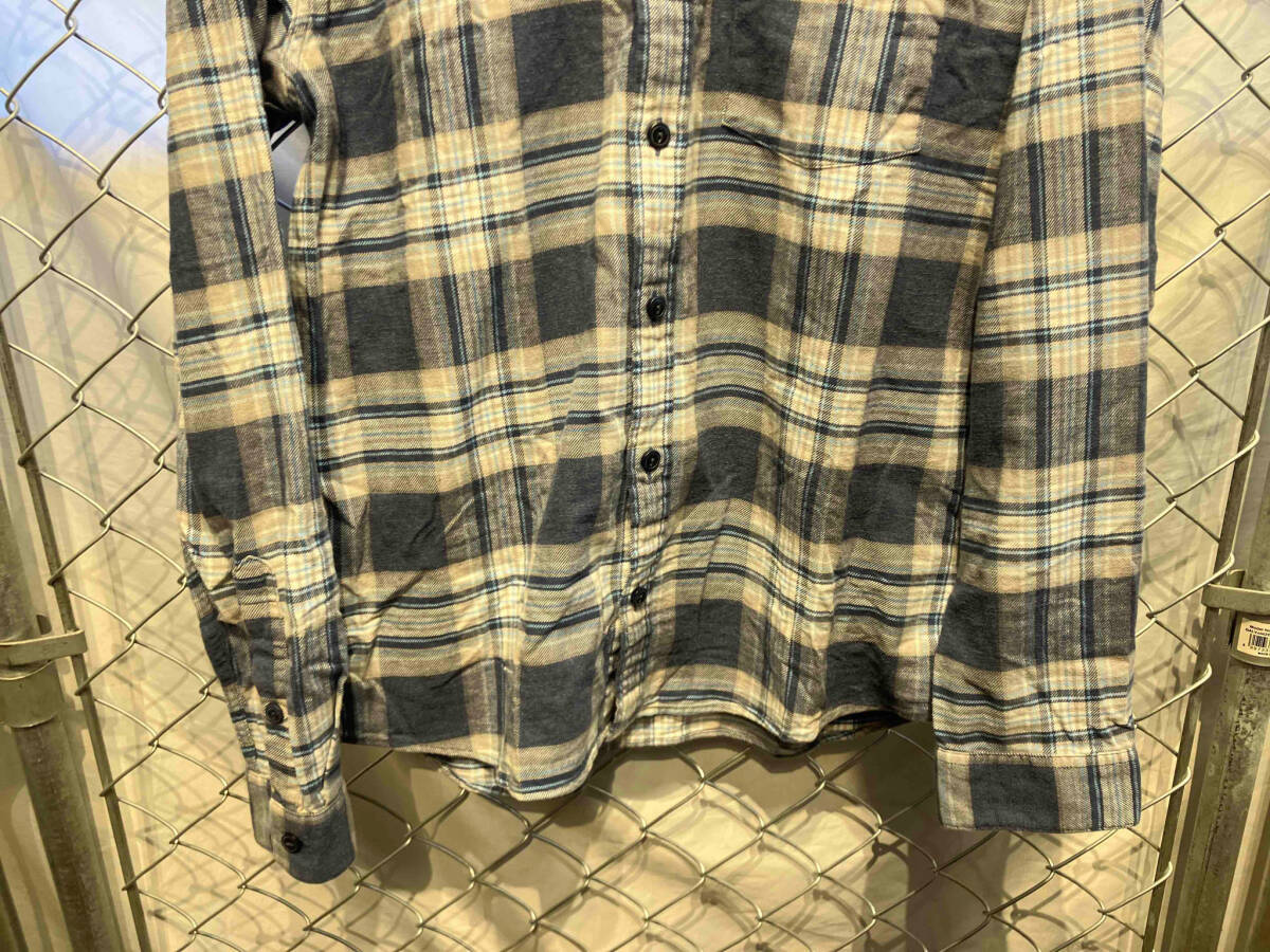 patagonia Check shirt 54020SP19 パタゴニア チェック シャツ M 店舗受取可_画像4