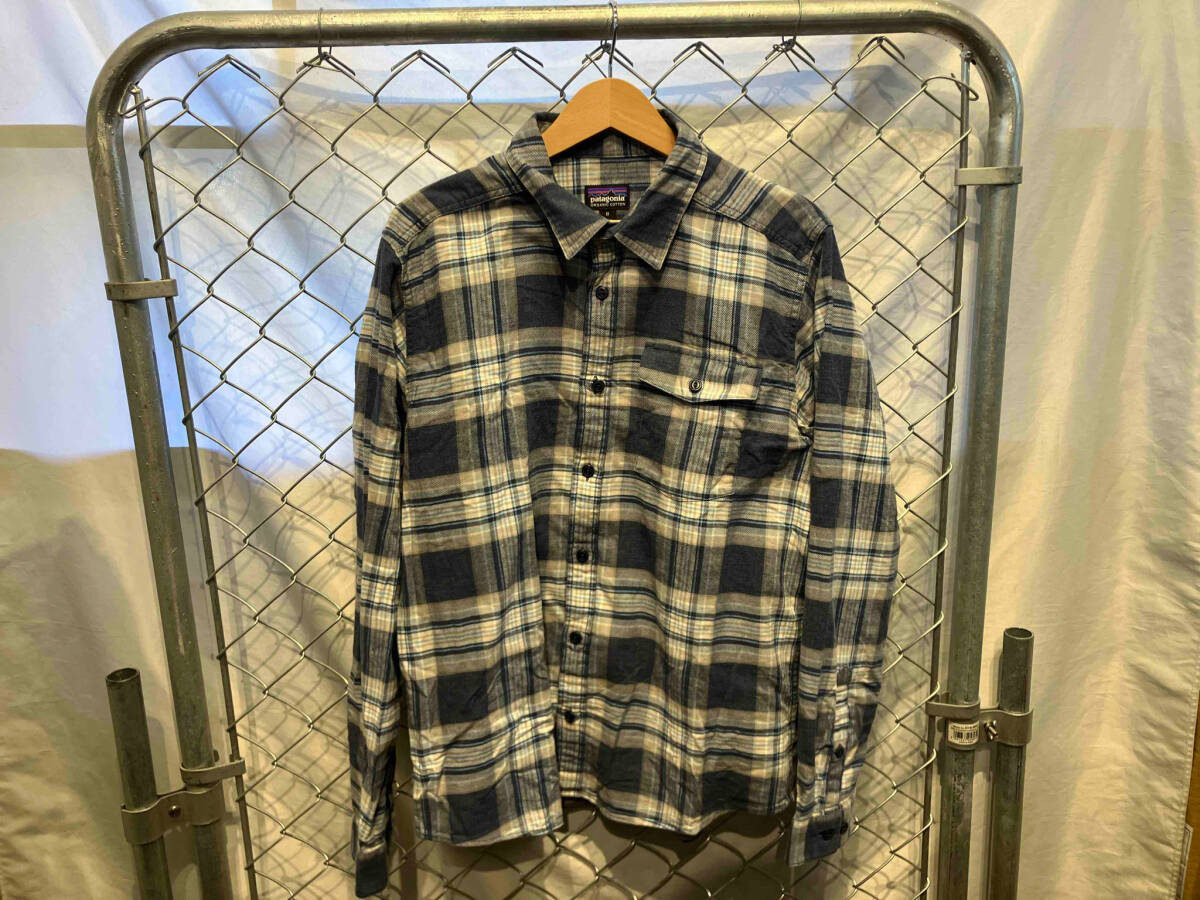 patagonia Check shirt 54020SP19 パタゴニア チェック シャツ M 店舗受取可_画像1