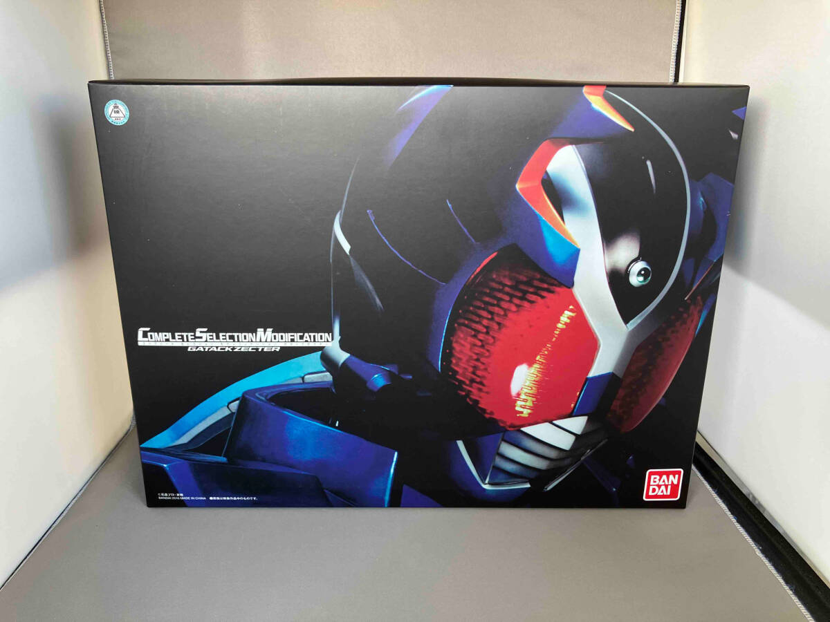 動作確認済 CSM ガタックゼクター プレバン限定 仮面ライダー 動作確認済 CSM ガタックゼクター プレバン限定 仮面ライダー